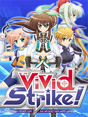 ViVid Strike！