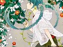 『初音ミク×雨（ame）×earthmusicecologyJapanLabel』