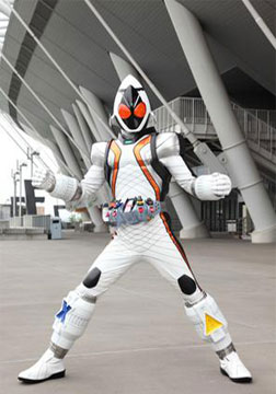 假面骑士Fourze/蒙面超人Fourze1