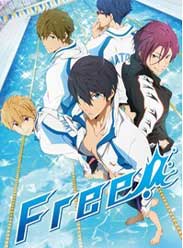 Free!男子游泳部1