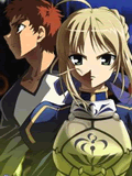 Fate stay night重制版1