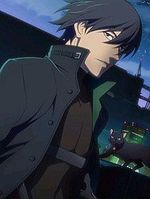 Darker than BLACK1