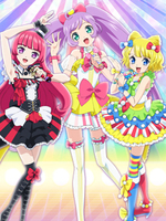 美妙天堂pripara