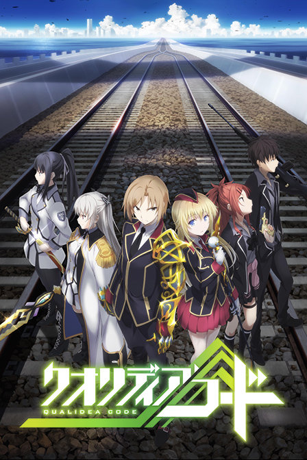 QUALIDEA CODE1