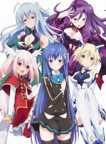 圣洁天使Ange Vierge1