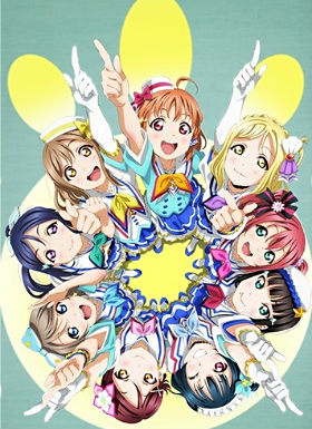 LoveLive!Sunshine!!第二季1