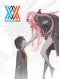 DARLING in the FRANXX1